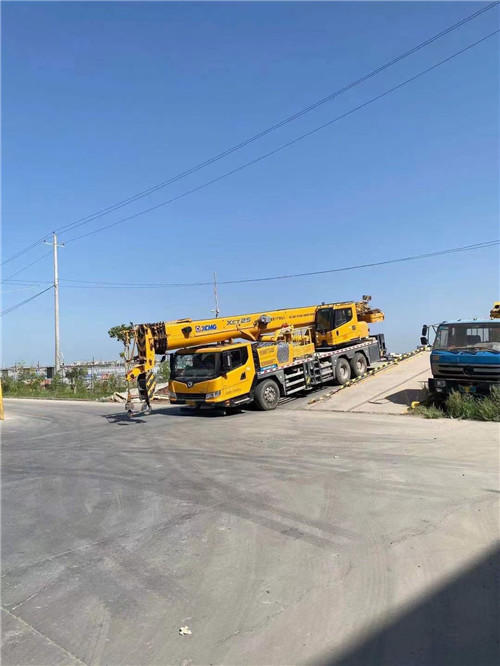 思明区吊车作业时，可能会产生哪些额外收费项目？