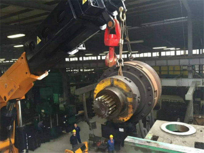 思明区大件吊装注意事项