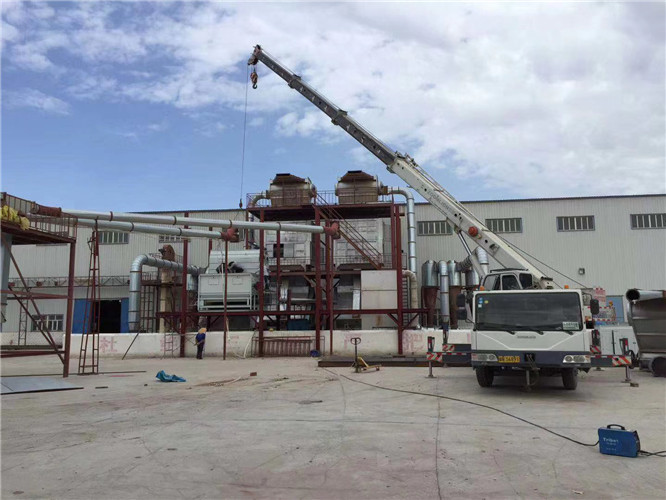 思明区“手脚齐动”—— 吊车的 “协同作业” 技术