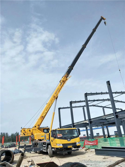 思明区“远程看诊”—— 吊车的 “监控诊断” 技术